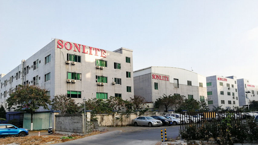 الصين Sonlite Lighting Co., Ltd. ملف الشركة