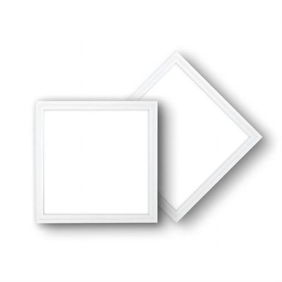 Bathroom Use LED Slim Panel Light 18W 1×1FT AC100V Dimmable