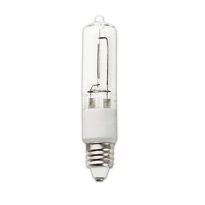 Dimming Eco Halogen Bulbs 130v 150w 2700K 1000LM Non Flickering