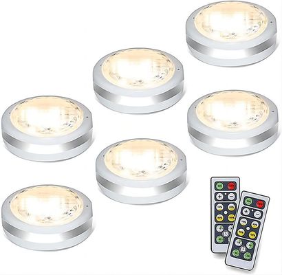 Thin Surface Mounted LED Under Cabinet Lights DC12V Sensor Motion