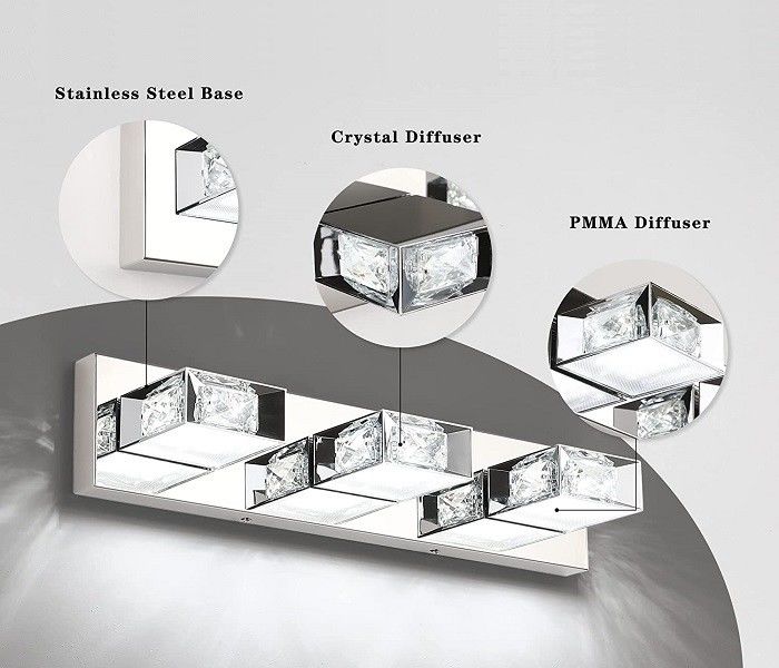 Dimmable  LED Vanity Light Bar