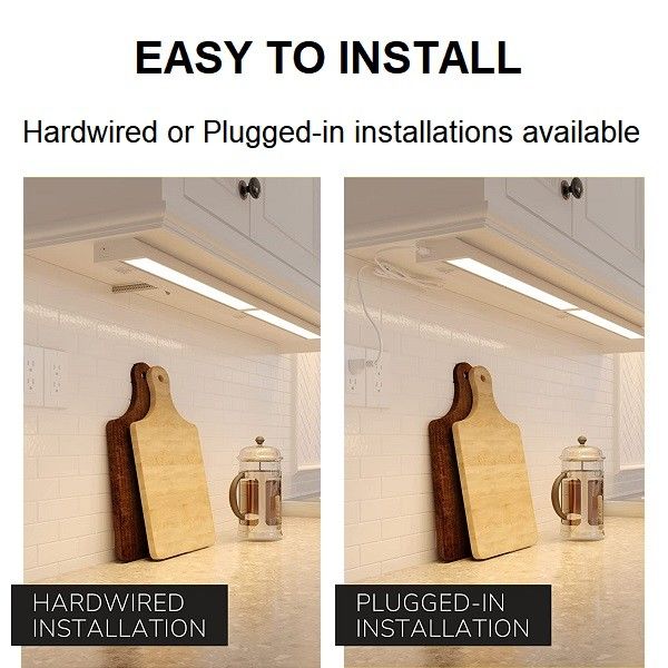 LED Undercabinet Lights 440lm