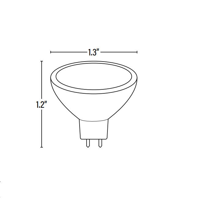 Non Flickering 12v 20w Halogen Bulb ,  Halogen Light Bulbs 2700K