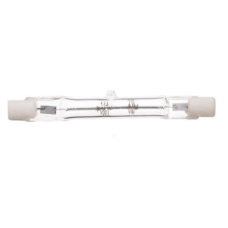 Eyes Protect Halogen Lamp Bulb , Multiple Wattage Options T3 Halogen Bulb R7S