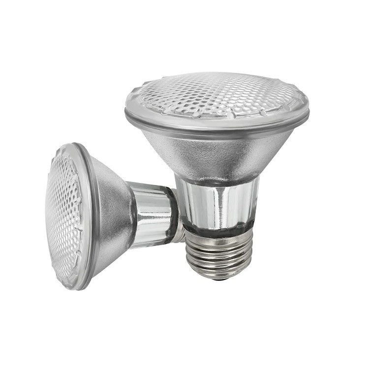 High Voltage Halogen Light Lamp E11  PAR20 120V 2700K T4 100w With Reflector
