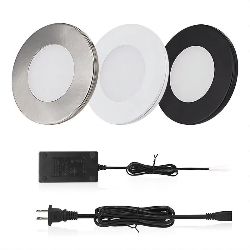 Bright White Kitchen Under Cabinet LED Lighting 5W 400LM For Home