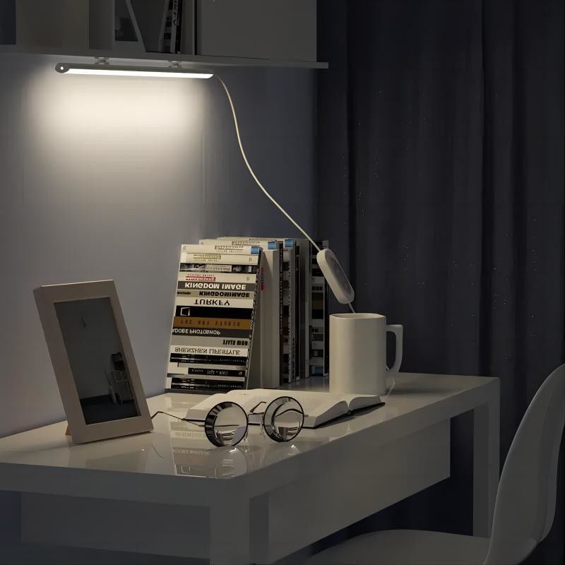Surface Mounted LED Undercabinet Lights 400LM Soft Warm Aluminum